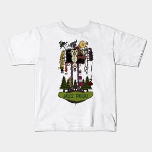 Jazz Park! Kids T-Shirt